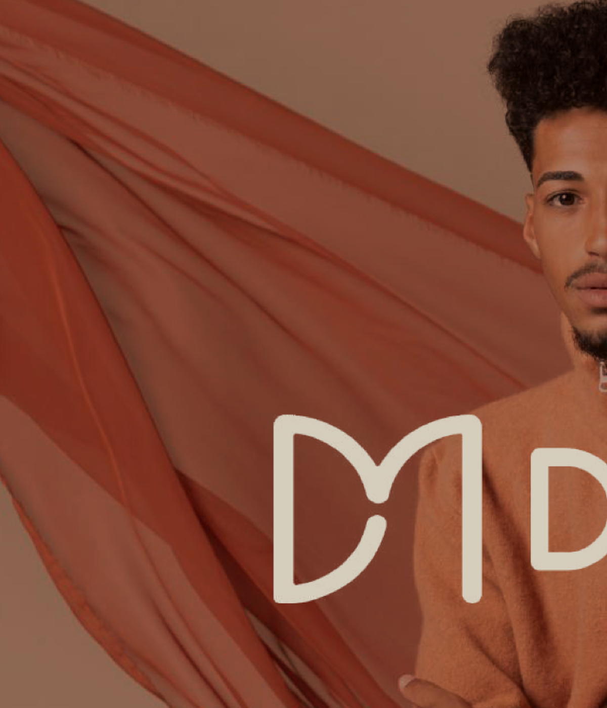 Damora womenswear campaign